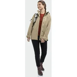 Schöffel Damen Style Smue Circ Jacke (Größe M, beige)