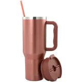 MILU Isolierbecher roségold 1,2 l