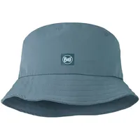 Buff Adventure Bucket Hat solid stone blue S/M