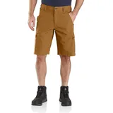 CARHARTT Ripstop Cargo Work Short basil (G72) W38