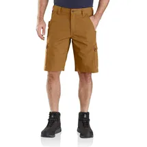 CARHARTT Ripstop Cargo Work Short basil (G72) W38