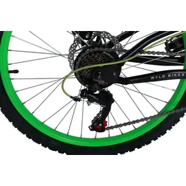 WYLD Bliss 24 Zoll RH 38 cm schwarz
