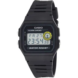 Casio Herren Uhr Casio F-94WA-8DG - Schwarz/Weiß