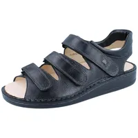 Finn Comfort Tunis Herren Schwarz 46