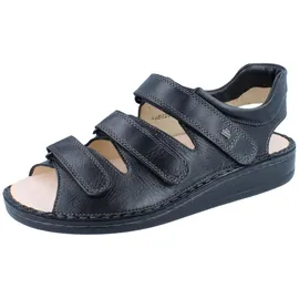 Finn Comfort Tunis Herren Schwarz 46