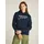 Tommy Jeans Curve Kapuzensweatshirt »TJW REG ESS LOGO HOODIE EXT«, in Großen Größen, Kapuze, Logo-Flag TOMMY JEANS Curve Dark Night Navy XL (42)