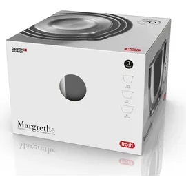 Rosti Rührschüssel Stahl 3tlg