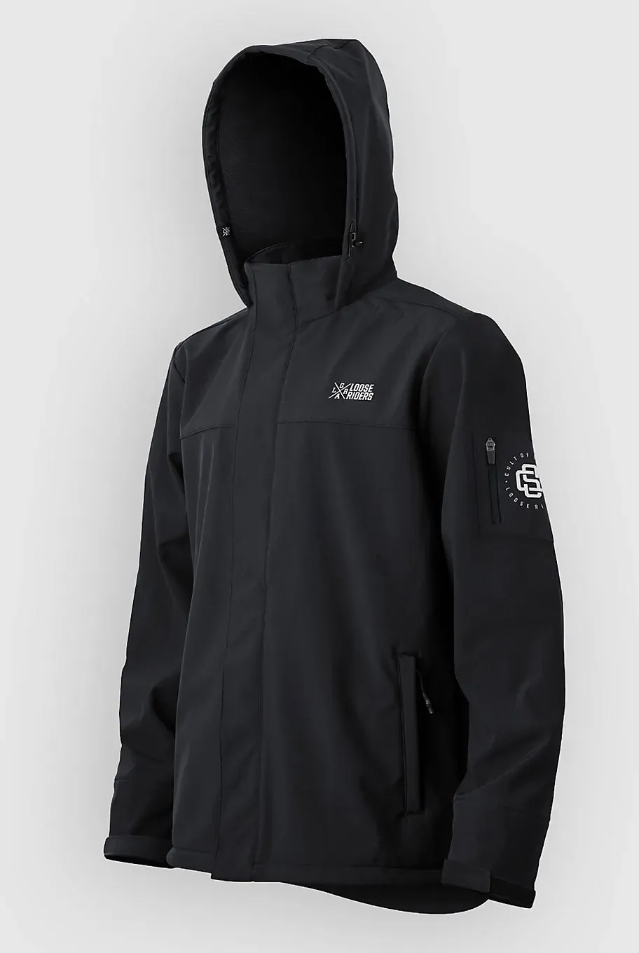 Loose Riders B-01 Jacket black Gr. L