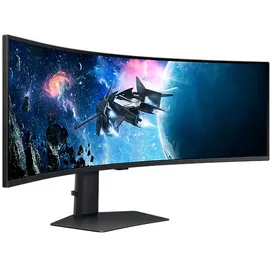 Samsung Odyssey G9 S49CG954EUXEN 124cm (49") DWQHD Gaming-Monitor HDMI/DP 240Hz