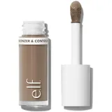 e.l.f. Cosmetics Camo Camo Liquid Bronzer & Contour Contouring 4 ml 1 FAIR