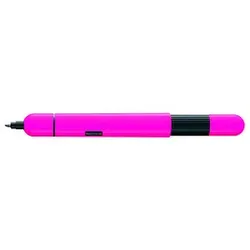 LAMY Kugelschreiber pico pink, Schreibfarbe: schwarz, 1 St.