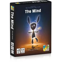 DV Giochi The Mind - Nur Hilfe des Geistes - Italienische Ausgabe
