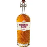 Jacopo Poli Segretario di Stato Pure Malt Whisky 43% vol 0,7 l Geschenkbox