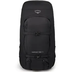 Osprey Farpoint Trek 75 Rucksack 77 cm  schwarz