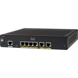 Cisco 900 Serie, C921 Integrated Services Router (C921-4P)