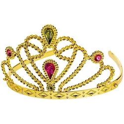 Kinder-Diadem, gold