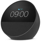 Amazon Echo Spot (2024) - Smart Speaker, schwarz