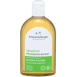 Schoenenberger Naturkosmetik Pflegeshampoo Bio Birke & Kamille 250 ml
