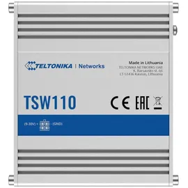 Teltonika TSW110 Ethernet Switch