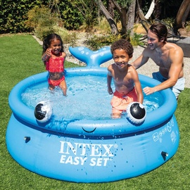 Intex Easy Set Pool Jolly Whale (183x51cm)