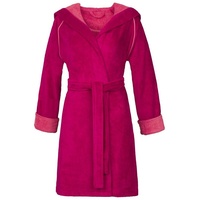 Esprit Bademantel Cosy raspberry M