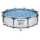 BESTWAY Steel Pro Max Pool Set 305 x 76 cm inkl. Filterpumpe