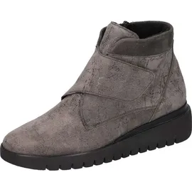 WALDLÄUFER Stiefeletten für Damen in unifarben uni S24-0022772 - grau, 38,5