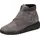 WALDLÄUFER Stiefeletten für Damen in unifarben uni S24-0022772 - grau, 38,5