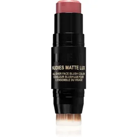 Nudestix Nudies Matte Lux multifunktionales Make-up für Augen, Lippen und Gesicht Farbton Rosy Posy 7 g