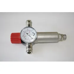 ELMAG Filter-Druckregler (1/2') komplett - 9100553