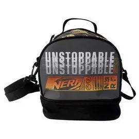Hasbro Nerf Unstoppable thermo Brottasche 21 cm