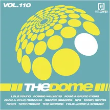 Universal Vertrieb The Dome Vol. 110, Schallplatten