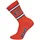 NFL Socken NFL 6Pack Crew Socken 6er Pack Bunt/Weiß 39-42
