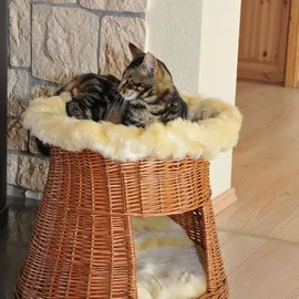 Silvio Design Korbturm