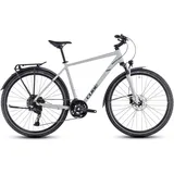 Cube Nature EXC Allroad 2025 28 Zoll RH 62 cm weiß