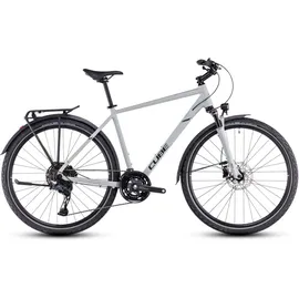 Cube Nature EXC Allroad 2025 28 Zoll RH 62 cm weiß
