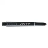 WINMAU Prism Force Dart Stems Short Schwarz