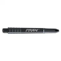 WINMAU Prism Force Dart Stems Short Schwarz