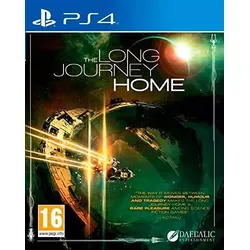 The Long Journey Home - PS4 [EU Version]