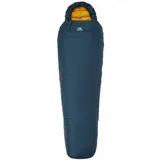 Mountain Equipment Helium Solo Regular (Dunkelblau RZ/Regular) Trekkingschlafsäcke