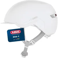 ABUS HUD-Y Pure White L