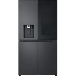 LG GMG961NPKE Multi Door (637 l, 1792 mm hoch, Schwarz)