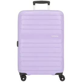 American Tourister Sunside 4-Rollen Trolley 67 cm - Violett