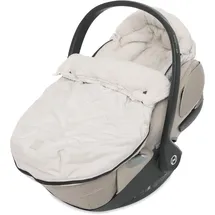 jollein Mini-Fußsack, Embossed Sand