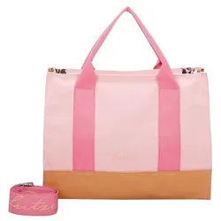 Fritzi aus Preußen Canvas Handtasche 40 cm candy