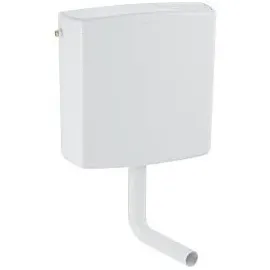 Geberit AP140 2-Mengen-Spülung, weiß