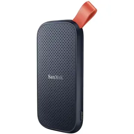 SanDisk Portable SSD V2 2 TB USB-C SDSSDE30-2T00-G26