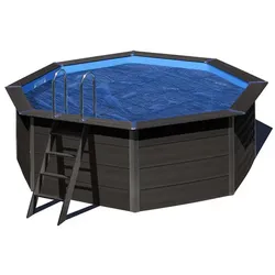 GRE Abdeckplane, Breite: 135 cm, Polyethylen (PE) - blau