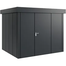 hörmann stauraumsysteme Juno 2,62 x 2,14 m Anthrazitgrau