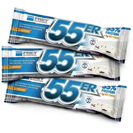 Frey Nutrition Proteinriegel Nuss-Nougat Riegel 50 g